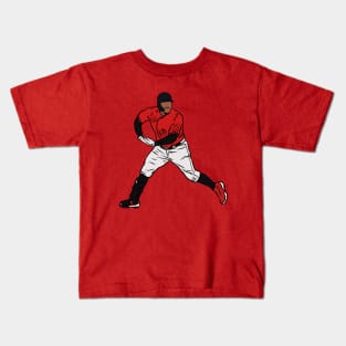 Josh Naylor Rock The Baby Kids T-Shirt